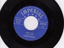 T-Bone Walker 45 Pony Tail IMPERIAL CLEAN orig EX blues R&B LISTEN