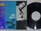BUD POWELL TIME WAITS BLUE NOTE LNJ-80068 Japan OBI Promo Vinyl LP