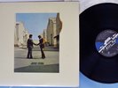 PINK FLOYD WISH YOU WERE HERE CBS/SONY 25AP 1258 Japan Vinyl LP