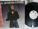 SUZI QUATRO SUZI AND OTHER FOUR LETTER WORDS RAK ERS-81267 Japan Promo Vinyl LP