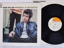 BOB DYLAN HIGHWAY 61 REVISITED CBS/SONY SOPL-225 Japan Vinyl LP