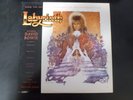 DAVID BOWIE LABYRINTH STRK ORIGINAL 1st PRESS NM LP INNER SLEEVE 1986