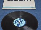 P.I.L. Album 1986 UK  Vinyl LP  EXCELLENT CONDITION PIL Public Image Limited