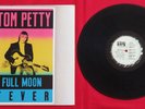 TOM PETTY Full Moon Fever RECORD LP VINYL 80's Press 1989 MCA