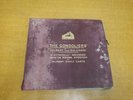 THE GONDOLIERS (1927). HMV Album Series No.48. Rupert D'Oyly-Carte