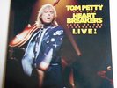 LP - TOM PETTY & THE HEARTBREAKERS / PACK UP THE PLANTATION  LIVE  2LP 1985