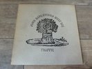 Traffic -  John Barleycorn Must Die 1970 UK LP ISLAND 1st EX