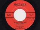 Honky-Tonk C&W JIM WEATHERLY If They Knew You/Girls In My Home Town M- HEAR