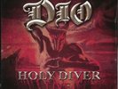 Dio Holy Diver Vinyl LP Album New ( 30th Anniversary Red Vinyl 3 Discs)