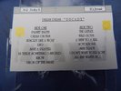Vintage Duran Duran tape Decade. L.P -  Recorded at Abbey Rd Studios.