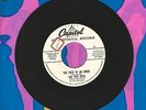 The Five Keys The Face Of An Angel Boom Capitol PROMO 45 Record Doo Wop MINT-