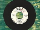 The Five Keys This I Promise You The Blues Capitol PROMO 45 Record Doo Wop VG+