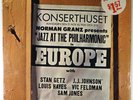 STAN GETZ-J. J. JOHNSON-JAZZ AT THE PHILHARMONIC IN EUROPE-MINT RECORD, UNPLAYED