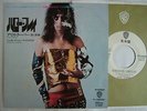 PROMO WHITE LABEL / ALICE COOPER HELLO HOORAY / 7INCH