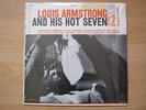 Louis Armstrong And His Hot Seven - Louis Armstrong Story - Volume 2 - Vinyl LP