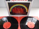 RAINBOW-ON STAGE.SUPERB  1ST UK PRESS N/MINT VINYL DOUBLE LP RECORD 1977