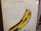 THE VELVET UNDERGROUND & NICO S/T '67 Verve Stereo UNPEELED BANANA