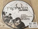 FREIWILD - Hart Am Wind  @ Lt. Picture Vinyl LP  @ Top Zustand @ RAR @ Frei.wild