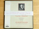 HMV FALP 381-2 Furtwängler Beethoven 9th symphony Choral Bayreuth