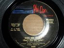 FLORENCE DEVORE 'KISS ME NOW' 5000 PHI-DAN RECORDS 1965 US DJ COPY