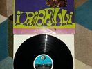 I RIBELLI - RICORDI ITA 1ST PRESS SMRP 9052 ORIG. KILLER RARE BEAT PSYCH SOUL LP