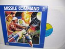 Atari Missile Command 1982 Vinyl LP record Kid Stuff Records KSS 5031