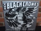 THE BLACK CROWES - Wiser for the Time, Limited 4LP VINYL BOX SET New & Sealed