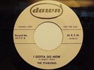 RARE & GREAT DOO WOP 45 PROMO BY THE 