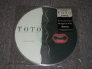 Toto Isolation Picture Disc 1984 Classic Rock Stranger In Town FAST SHIPPING