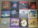 Pick 4 Albums for $20. Rock, 80's, Pop, and More  (Read Description)