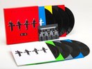 Kraftwerk - 3-D Der Katalog Deluxe Vinyl Box Set Ger.Language  8LPs + Download