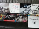 9 Vinyl 12'' Maxis | Toten Hosen, Level 42, Georgie Red, DJ Bobo, Flim Flam usw.