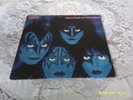 KISS. CREATURES OF THE NIGHT. LYRICS SLEEVE. CASABLANCA. 6302219. 1982.