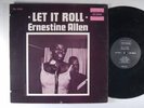 ERNESTINE ALLEN Let It Roll JAZZ Mono LP TRU-SOUND TRU-15004 DG RVG