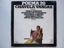 CHAVELA VARGAS - POEMA 20 1975 LP PORTUGAL MEXICO ANTONIO BRIBIESCA PABLO NERUDA