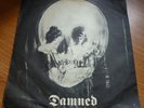THE DAMNED, STRETCHER CASE BABY 1977 STIFF RECORDS 45 IN PICTURE SLEEVE.