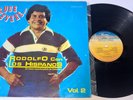 RODOLFO CON LOS HISPANOS Que Chevere Vol 2 VINYL LP 1980 Discos Fuentes 201310