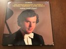NM/VG+ J.S. Bach Andras Schiff The Well-Tempered Clavier, Book II (2 LP) Vinyl
