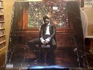 Kid Cudi Man on the Moon II: The Legend of Mr. Rager LP sealed vinyl
