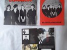 Elastica - Elastica (No Flexi Disc) UK Lp Lyrics Insert