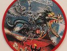 Judas Priest Painkiller Patch ltd Exciter Black Sabbath Deep Purple Aufnäher