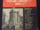 Rare Harvard Lampoon Sings Christopher Cerf Rock and Roll Parody Vanitas 1961