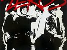 LP THE ZEROS DON´T PUSH ME AROUND PUNK VINYL