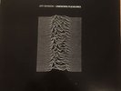 JOY DIVISION - UNKNOWN PLEASURES RARE PALE BLUE VINYL LP REISSUE