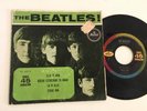 The Beatles SHE LOVES YOU Mexican EP  7