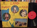 Soul Messengers Sweet Land Of Mine SUPER RARE 1976 ISRAEL funk