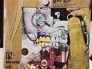 FRANK ZAPPA /MOTHERS - UNCLE MEAT-EXCEL SHAPE W/ BOOK  2ND PRESS W/ SONG CHANGE