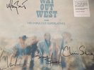 Way Out West Marty Stuart Vinyl LP Signed B&N Exclusive NEW