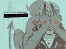 QOTSA VILLAINS INDIE EXCLUSIVE ALTERNATIVE COVER QUEENS OF THE STONE AGE RARE LP