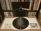 PINK FLOYD Dark Side Of The Moon Vinyl *UK A10/B9 + Posters & Stickers* SHLV 804